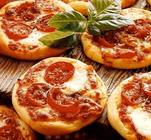 Mini Pizza